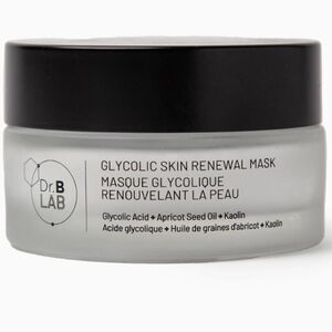 NIB Dr B Lab By Dr. Brandt Glycolic Acid Renewal Mask